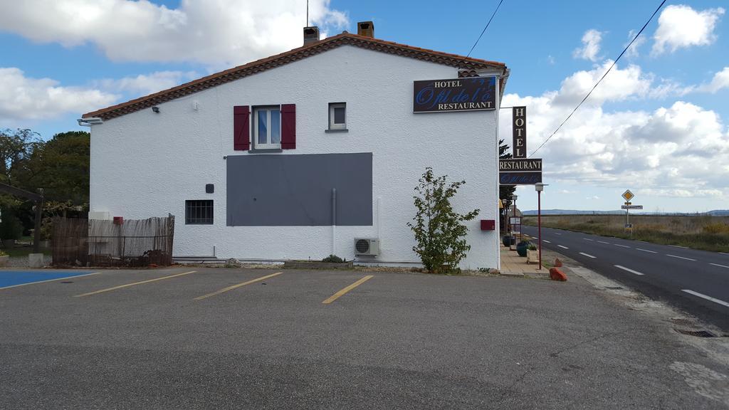 Marseillette Hotel O Fil De L'O מראה חיצוני תמונה