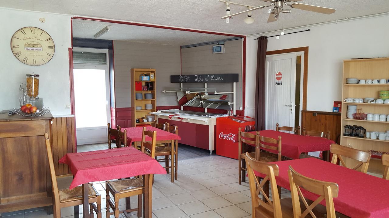 Marseillette Hotel O Fil De L'O מראה חיצוני תמונה